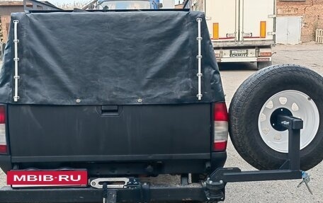 Nissan NP300, 2012 год, 1 500 000 рублей, 25 фотография