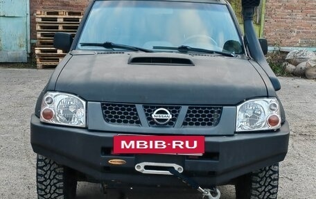 Nissan NP300, 2012 год, 1 500 000 рублей, 30 фотография