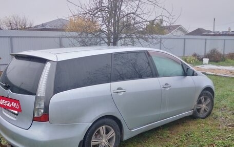 Mitsubishi Grandis, 2006 год, 600 000 рублей, 4 фотография