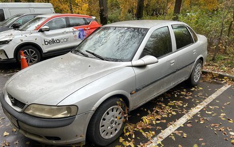 Opel Vectra B рестайлинг, 1997 год, 250 000 рублей, 3 фотография