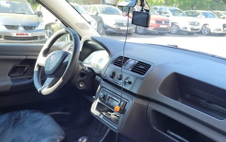 Skoda Fabia II, 2013 год, 650 000 рублей, 6 фотография