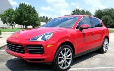 Porsche Cayenne III, 2022 год, 5 850 000 рублей, 2 фотография