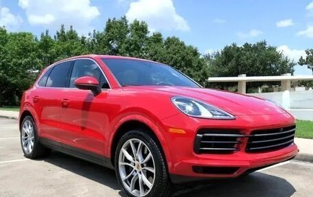 Porsche Cayenne III, 2022 год, 5 850 000 рублей, 9 фотография