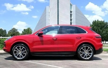 Porsche Cayenne III, 2022 год, 5 850 000 рублей, 3 фотография
