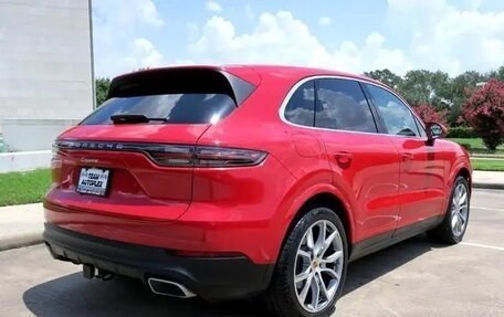 Porsche Cayenne III, 2022 год, 5 850 000 рублей, 7 фотография