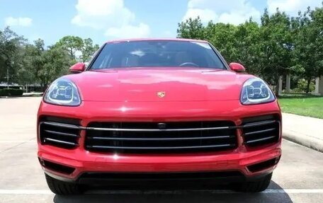 Porsche Cayenne III, 2022 год, 5 850 000 рублей, 11 фотография