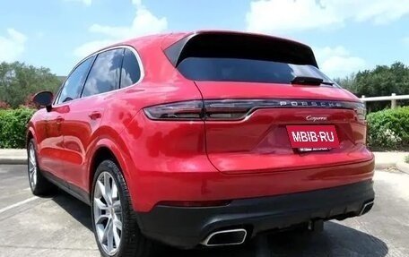 Porsche Cayenne III, 2022 год, 5 850 000 рублей, 5 фотография