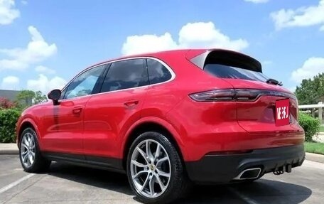 Porsche Cayenne III, 2022 год, 5 850 000 рублей, 4 фотография