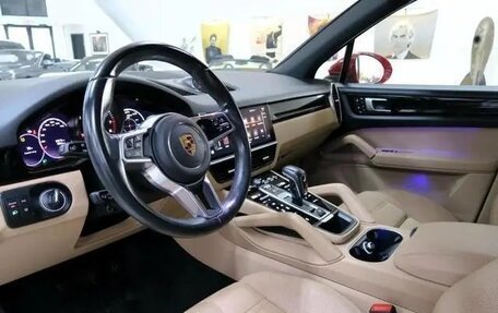 Porsche Cayenne III, 2022 год, 5 850 000 рублей, 15 фотография
