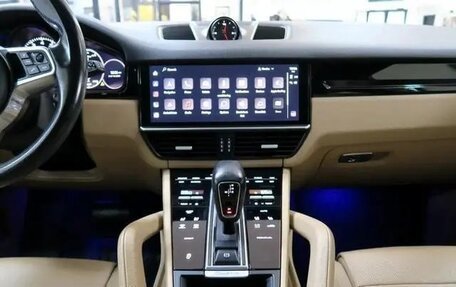 Porsche Cayenne III, 2022 год, 5 850 000 рублей, 19 фотография