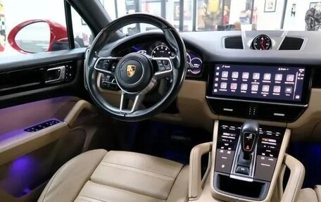 Porsche Cayenne III, 2022 год, 5 850 000 рублей, 20 фотография