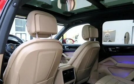 Porsche Cayenne III, 2022 год, 5 850 000 рублей, 23 фотография