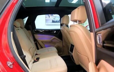 Porsche Cayenne III, 2022 год, 5 850 000 рублей, 26 фотография
