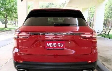 Porsche Cayenne III, 2022 год, 5 850 000 рублей, 14 фотография