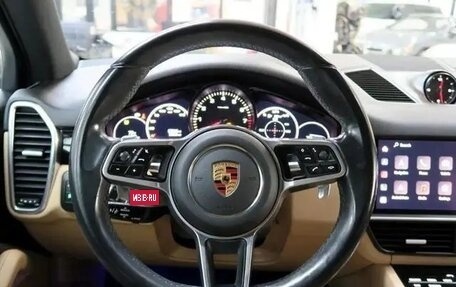 Porsche Cayenne III, 2022 год, 5 850 000 рублей, 16 фотография
