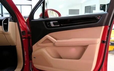 Porsche Cayenne III, 2022 год, 5 850 000 рублей, 28 фотография