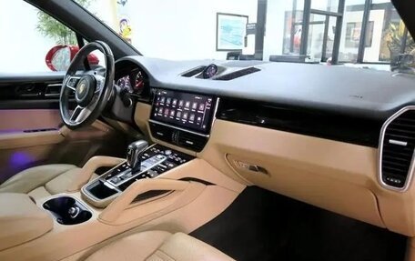 Porsche Cayenne III, 2022 год, 5 850 000 рублей, 31 фотография