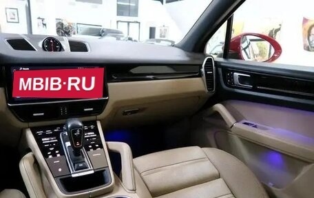 Porsche Cayenne III, 2022 год, 5 850 000 рублей, 33 фотография