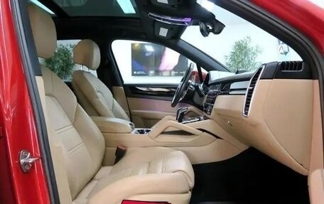 Porsche Cayenne III, 2022 год, 5 850 000 рублей, 29 фотография