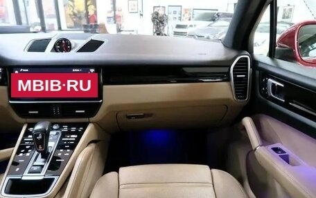 Porsche Cayenne III, 2022 год, 5 850 000 рублей, 32 фотография