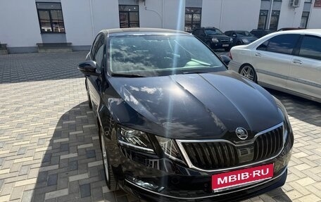 Skoda Octavia, 2020 год, 2 300 000 рублей, 1 фотография