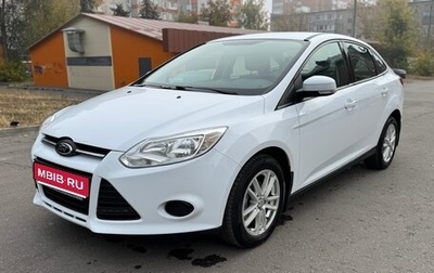 Ford Focus III, 2012 год, 950 000 рублей, 1 фотография