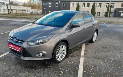 Ford Focus III, 2012 год, 720 000 рублей, 1 фотография