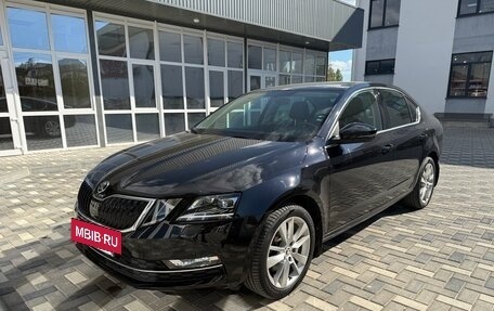 Skoda Octavia, 2020 год, 2 300 000 рублей, 10 фотография