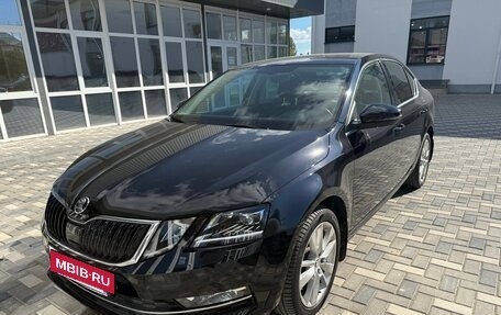 Skoda Octavia, 2020 год, 2 300 000 рублей, 2 фотография
