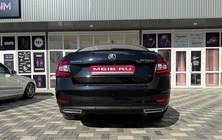 Skoda Octavia, 2020 год, 2 300 000 рублей, 6 фотография