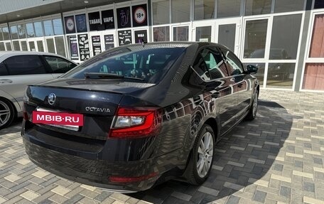 Skoda Octavia, 2020 год, 2 300 000 рублей, 5 фотография