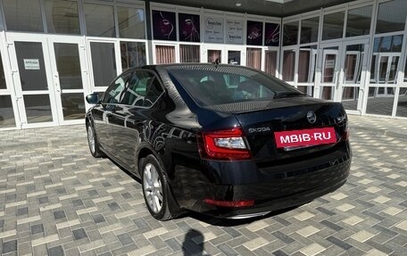 Skoda Octavia, 2020 год, 2 300 000 рублей, 4 фотография