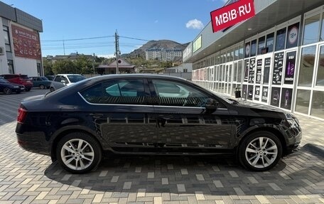 Skoda Octavia, 2020 год, 2 300 000 рублей, 7 фотография