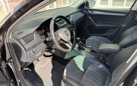 Skoda Octavia, 2020 год, 2 300 000 рублей, 13 фотография