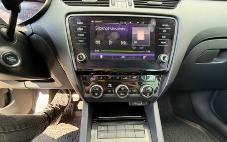 Skoda Octavia, 2020 год, 2 300 000 рублей, 16 фотография