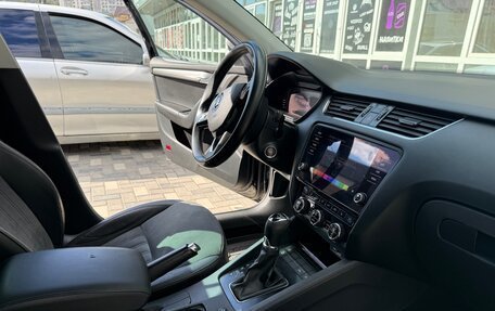 Skoda Octavia, 2020 год, 2 300 000 рублей, 24 фотография