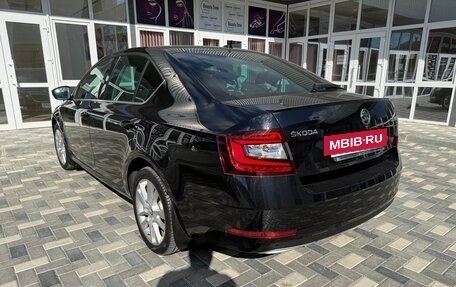 Skoda Octavia, 2020 год, 2 300 000 рублей, 27 фотография