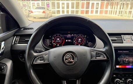 Skoda Octavia, 2020 год, 2 300 000 рублей, 28 фотография