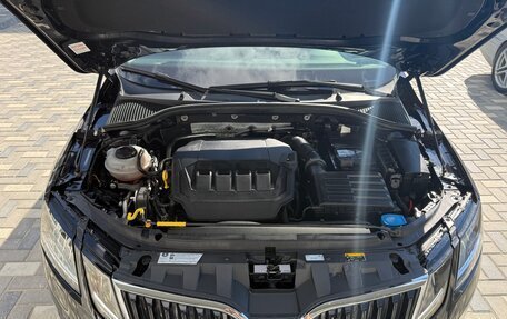 Skoda Octavia, 2020 год, 2 300 000 рублей, 29 фотография