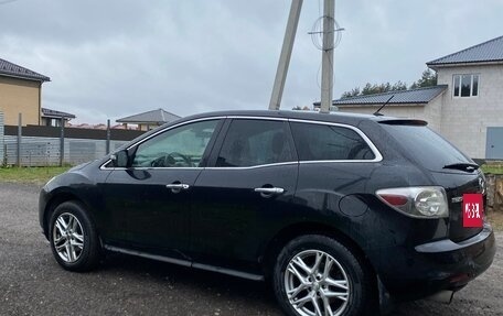Mazda CX-7 I рестайлинг, 2009 год, 690 000 рублей, 4 фотография