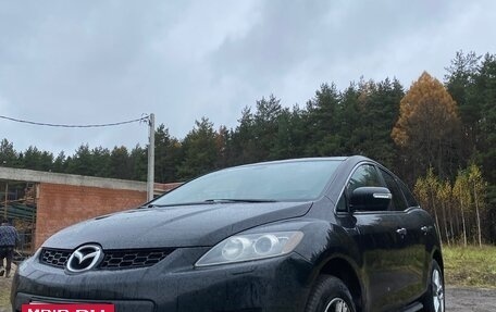 Mazda CX-7 I рестайлинг, 2009 год, 690 000 рублей, 3 фотография