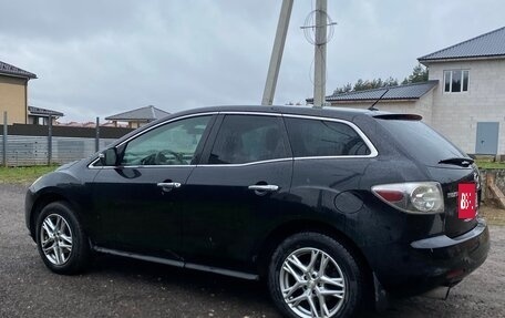 Mazda CX-7 I рестайлинг, 2009 год, 690 000 рублей, 5 фотография