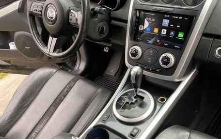 Mazda CX-7 I рестайлинг, 2009 год, 690 000 рублей, 14 фотография