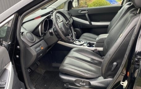 Mazda CX-7 I рестайлинг, 2009 год, 690 000 рублей, 18 фотография