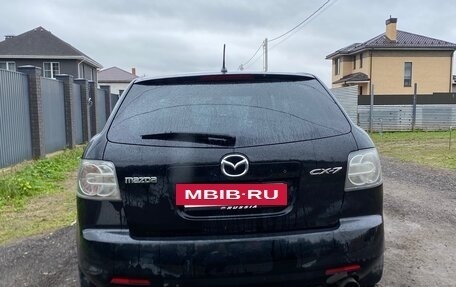 Mazda CX-7 I рестайлинг, 2009 год, 690 000 рублей, 9 фотография