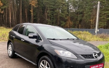 Mazda CX-7 I рестайлинг, 2009 год, 690 000 рублей, 10 фотография