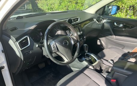 Nissan Qashqai, 2018 год, 1 360 000 рублей, 8 фотография