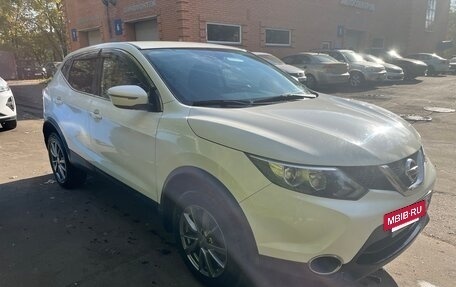 Nissan Qashqai, 2018 год, 1 360 000 рублей, 2 фотография