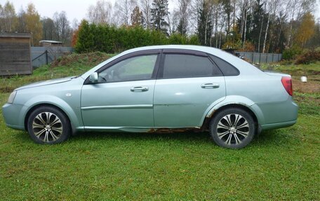 Chevrolet Lacetti, 2006 год, 220 000 рублей, 3 фотография