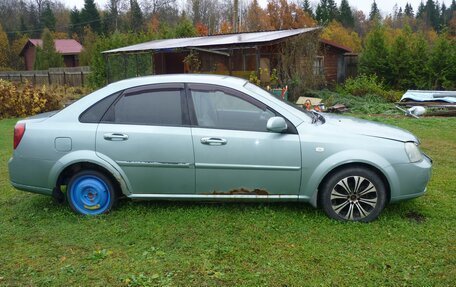 Chevrolet Lacetti, 2006 год, 220 000 рублей, 7 фотография